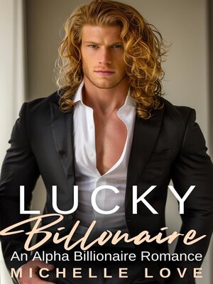 cover image of Lucky Billionaire